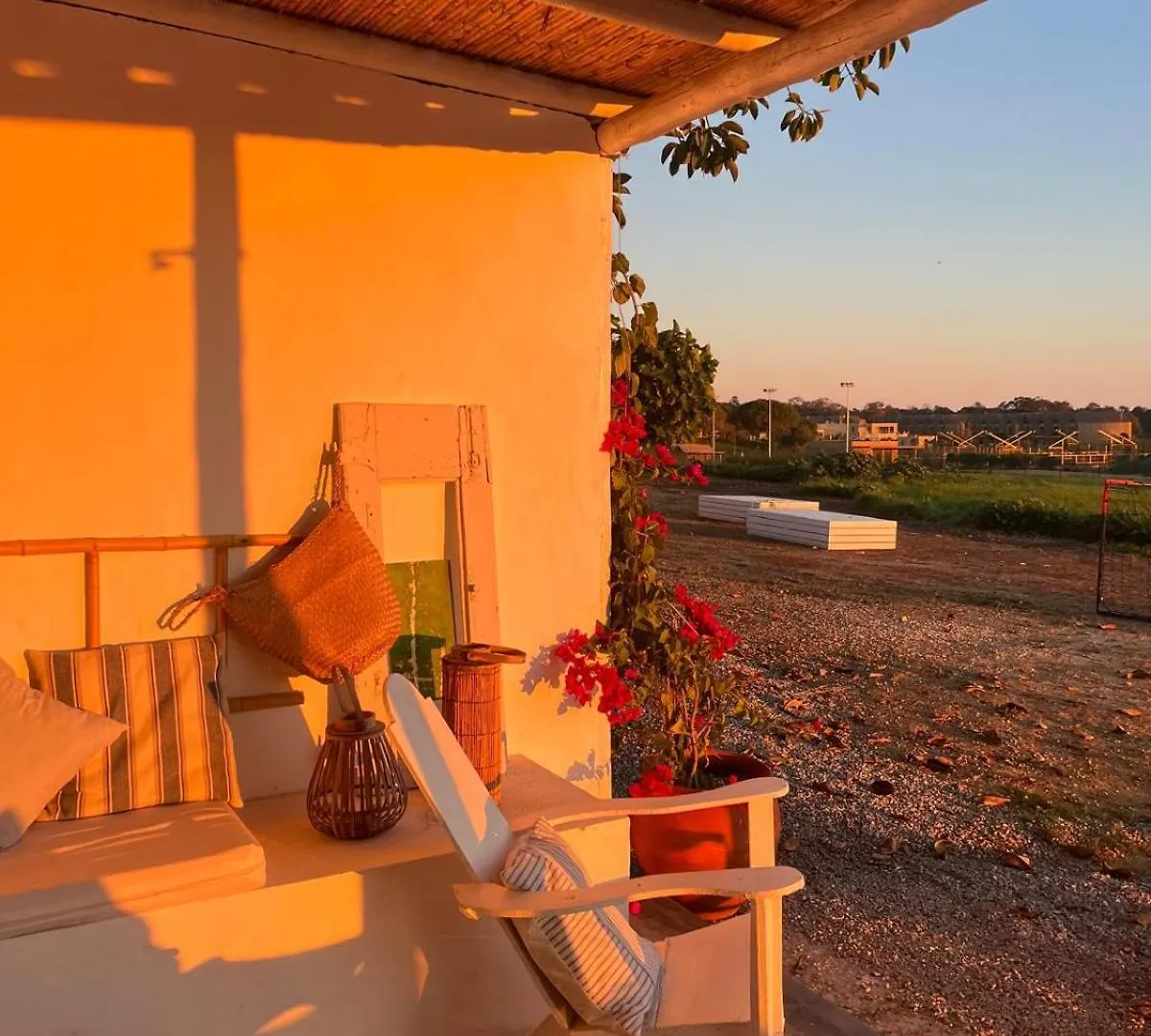 Tatil parkı Monte Da Lagoa Altura