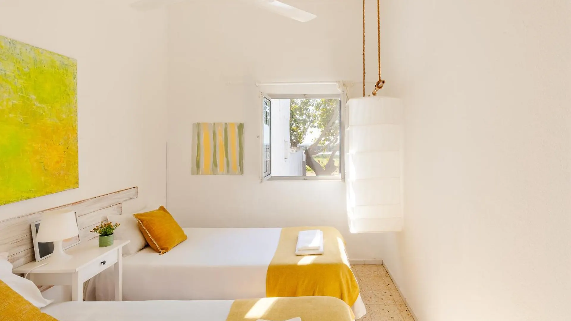 Monte Da Lagoa Altura Tatil parkı