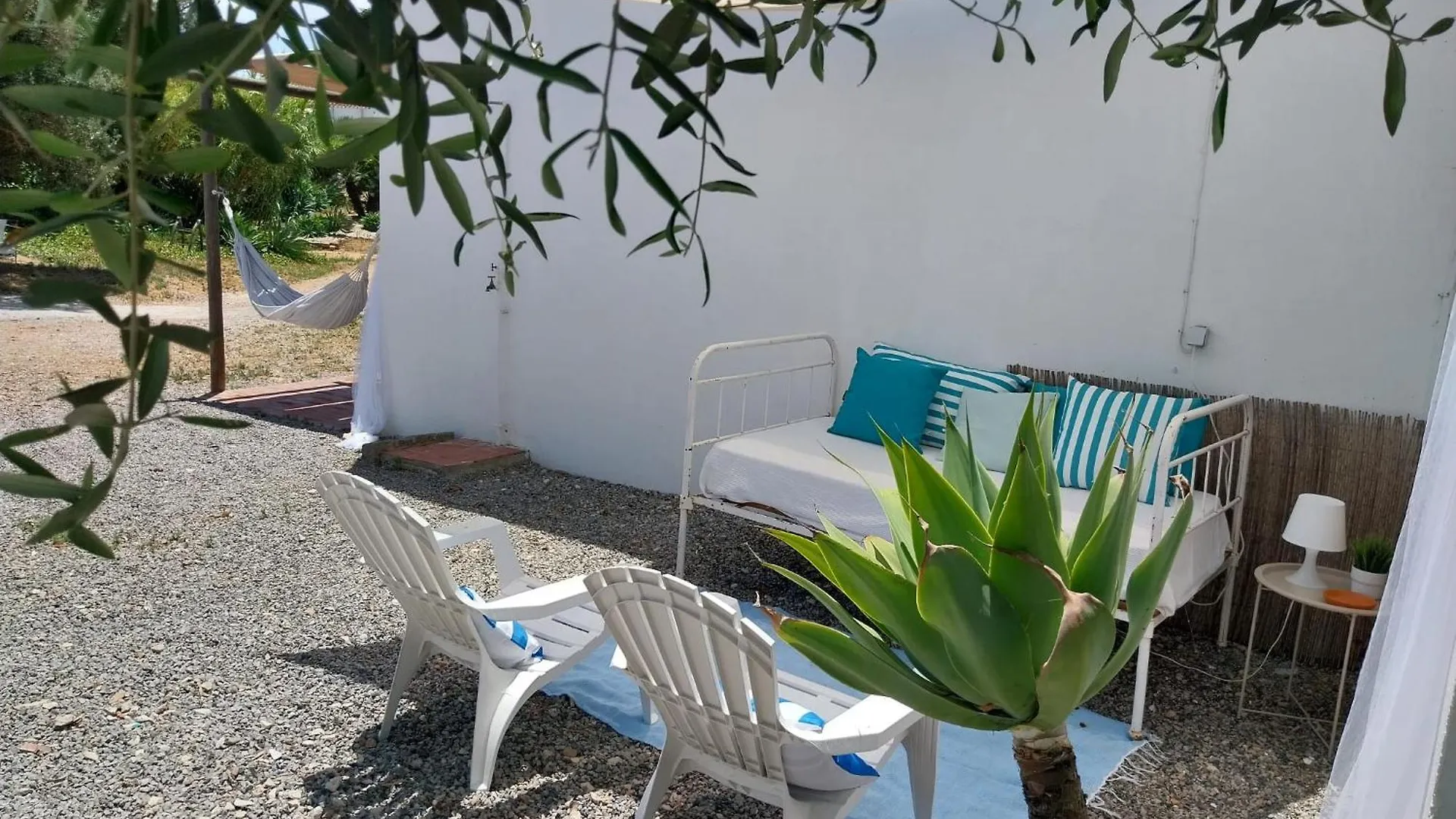 Tatil parkı Monte Da Lagoa Altura