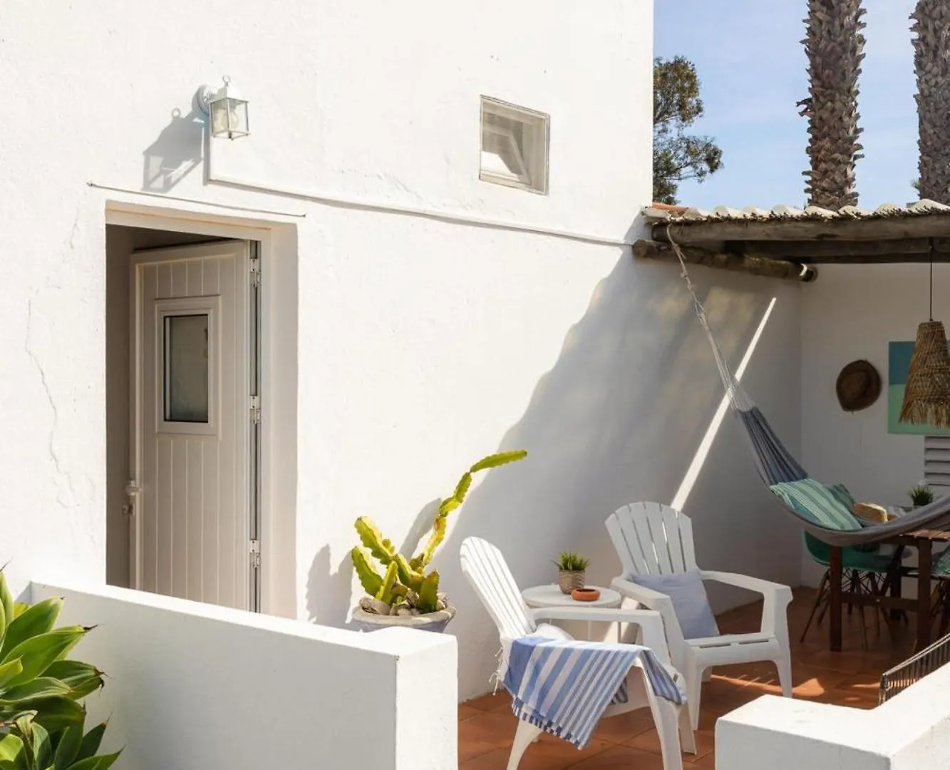 Holiday park Monte Da Lagoa Altura