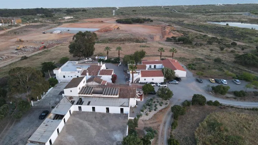 Monte Da Lagoa Altura