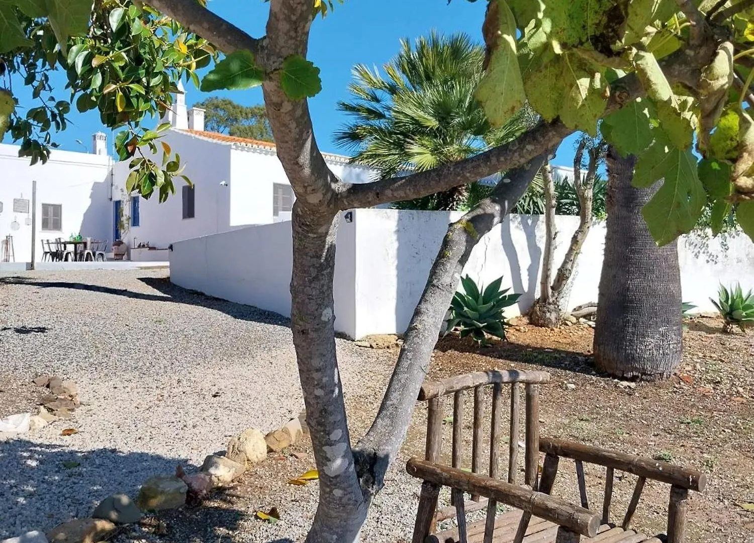 Holiday park Monte Da Lagoa Altura