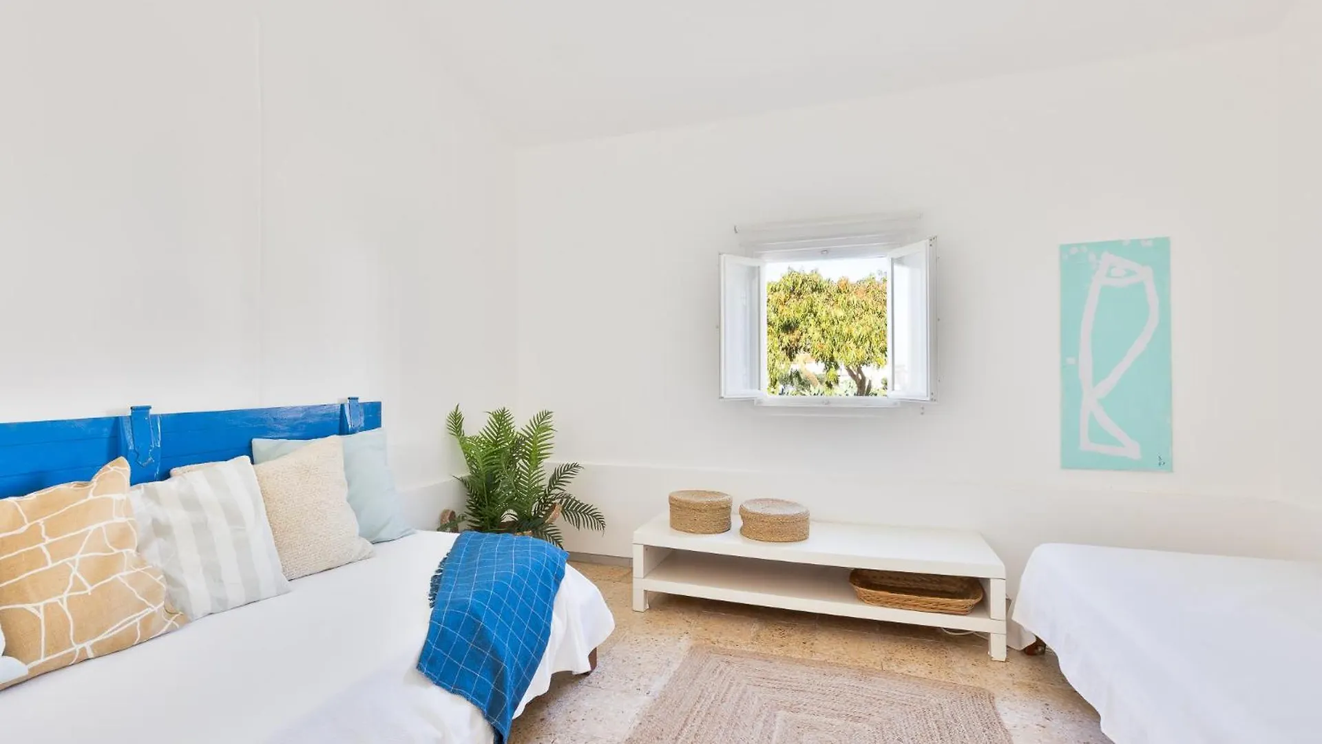 Monte Da Lagoa Altura Holiday park