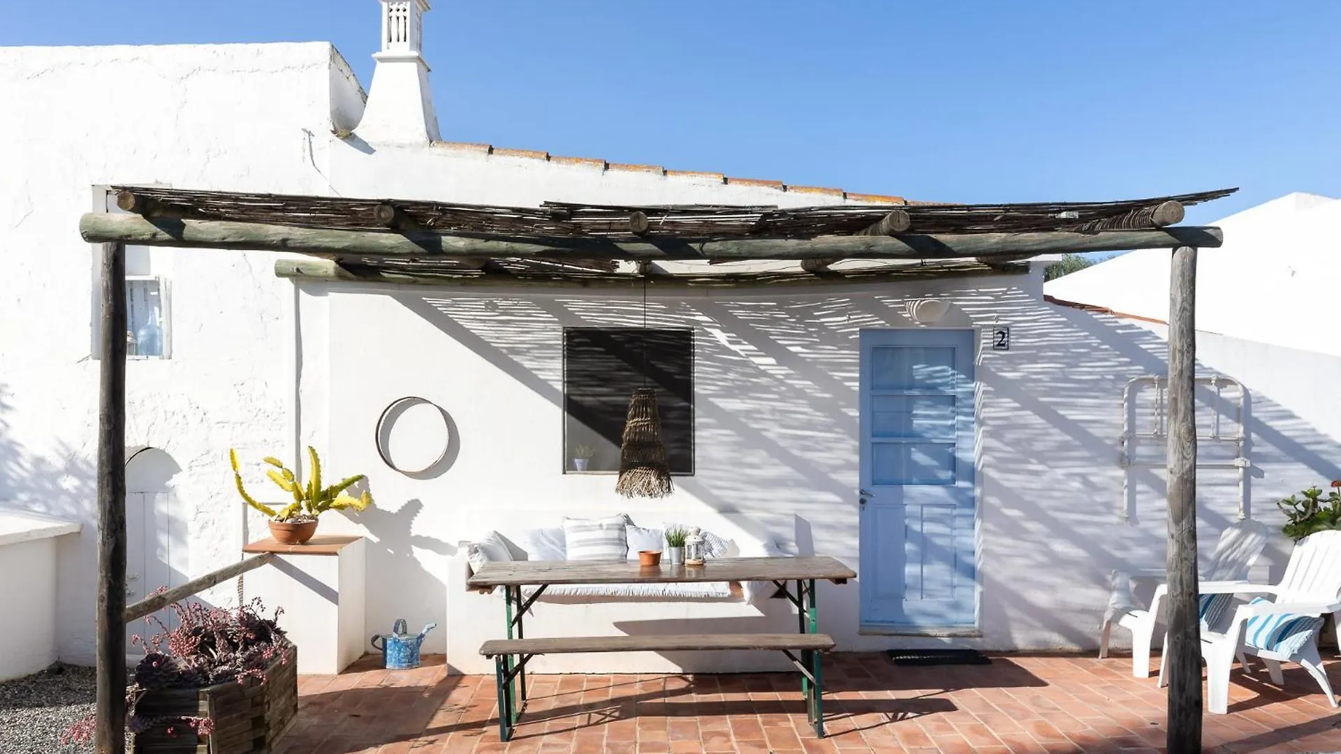 Monte Da Lagoa Altura Holiday park